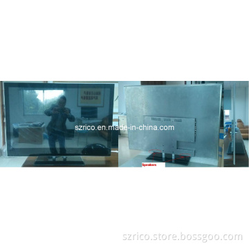 50inch Eled TV Borderless Bazel Eled TV Backlit
